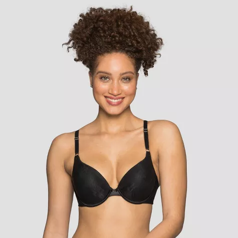 Vanity Fair Womens Ego Boost Add-A-Size Push Up Underwire Bra 2131101, 1 of 5 - best push-up bras