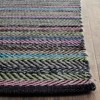 Striped Kilim STK421 Hand Woven Indoor Rugs - Safavieh - 3 of 4