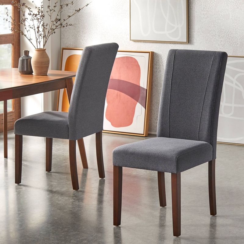 Set of 2 Lizzy Parsons Dining Chairs - Buylateral, 3 of 8