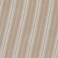 white and sage striped