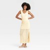 Women's V-Neck Sweater Tank - A New Day™ - 3 of 3