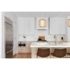 Urban Ambiance Luxury Natural Indoor Pendant,  14''H x 10"W x 10''D,  Natural Rattan Finish, UHP4530 - 2 of 4