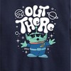 Boys' - Disney - Out There Graphic Long Sleeve Fleece Sweatshirt - 2 of 4
