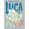 Juniors Womens Luca Group Logo T-Shirt - 2 of 4
