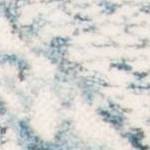 ivory/blue