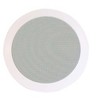 Monoprice 2-Way Aramid Fiber In-Ceiling Speakers - 8 Inch (Pair) Titanium Silk Dome Tweeters - Caliber Series - 2 of 4