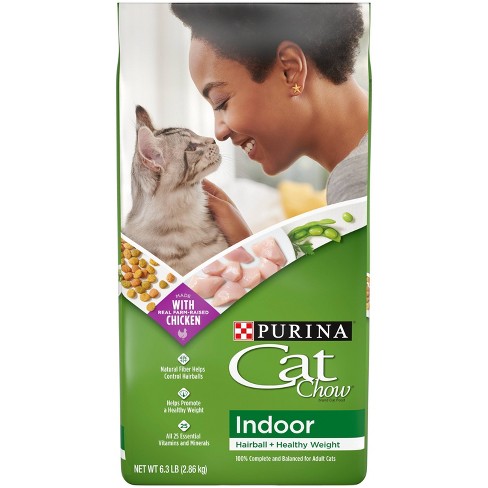 Best cat food for 1 year 2024 old indoor cat