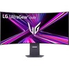 LG UltraGear 45" OLED 5K2K 330Hz Curved Gaming Monitor +26 Months Protection Bundle - 2 of 4