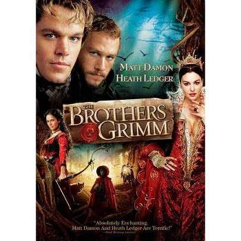 The Brothers Grimm (DVD)(2005)