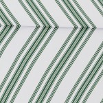 striped green