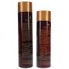 L'ANZA Keratin Healing Oil Lustrous Shampoo 10.1 oz & Keratin Healing Oil Lustrous Conditioner 8.5 oz Combo Pack - 3 of 4