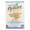 Back To Nature Sea Salt & Cracked Black Pepper Rice Thin Crackers - Case of 12/4 oz - 2 of 4