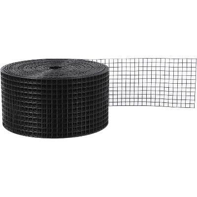 Galvanized Steel Wire Screen, Solar Panel Bird Mesh Guard, PVC Coated Galvanized Steel Wire,  Durable and Easy to Install