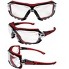 2 Pairs of Global Vision Eyewear Octane Safety Motorcycle Glasses - 4 of 4