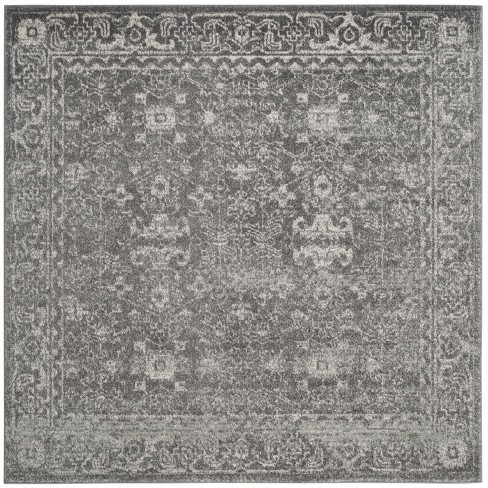 Evoke EVK270 Power Loomed Area Rug  - Safavieh - image 1 of 4