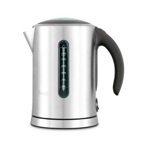  Breville Ikon Cordless 1.7-L Stainless-Steel Electric
