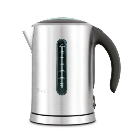 Best Rated Electric Kettle - Stainless Steel