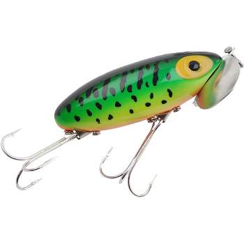 Arbogast Jitterbug Clicker 2 inch Wakebait Bass Fishing Lure — Discount  Tackle