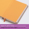 Rhodia Rhodiarama Webnotebook - Lined 96 sheets - 5 1/2 x 8 1/4 - Lilac cover - 4 of 4