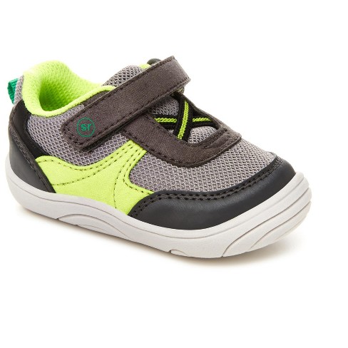 Stride rite walking store shoes