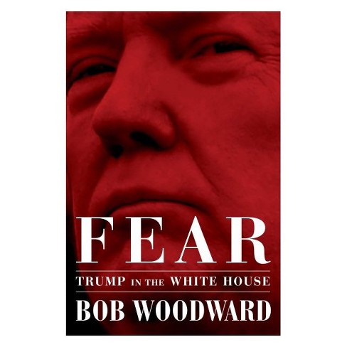Image result for fear woodward