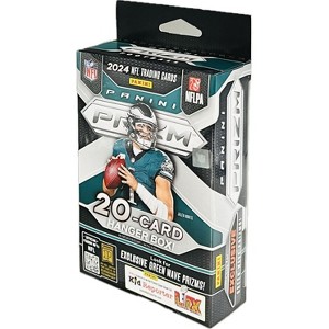 2024 Panini Prizm Football Hanger Box - 1 of 2