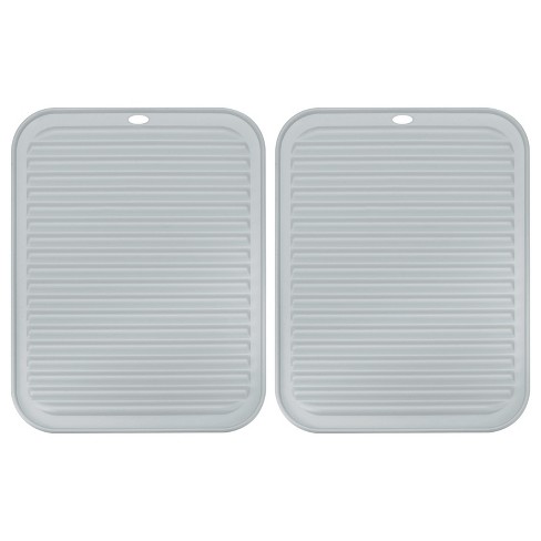 16x 18 Drying Mat Light Gray - Brightroom™ : Target