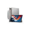 SaharaCase ESR Folio Case for Apple iPad Pro 12.9" (4th 5th and 6th Gen 2020-2022) Gray (TB00025) - 3 of 4