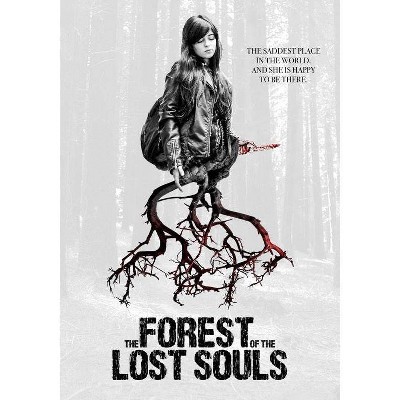 The Forest of the Lost Souls (DVD)(2018)