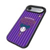 MLB Cooperstown West Teams Pinstripe Bump Cell Phone Case for Apple iPhone 17 Series - 2 of 4