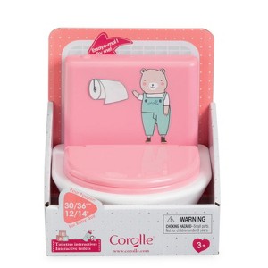 Corolle Interactive Toilet - 140480 - 1 of 4