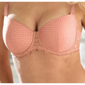 Women's Contour Bra - Antigel Boudoir de Filles - 1 of 4