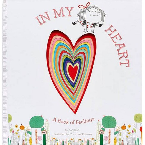 In My Heart (Hardcover) by Jo Witek - image 1 of 1