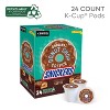 The Original Donut Shop Snickers Medium Roast Coffee Keurig - K-Cup Coffee Pods 24ct - 2 of 4