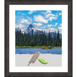 Amanti Art Dappled Narrow Wood Picture Frame - 1 of 4
