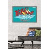 Trends International Netflix Outer Banks: Season 4 - Chicken Kildare Island Surfboard Co. Framed Wall Poster Prints - 2 of 4