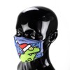 Ed Heck Holiday 3-Piece Children's Face Mask Set - 2 of 4