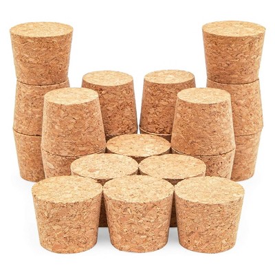 Zandur Cork Products: Cork Sheet, Stoppers, rolls, toppers, bungs, floats,  bulletin boards, handles, wine, crafts, plugs & more!