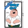 Trends International Family Guy - Peter Feature Series Framed Wall Poster Prints - 3 of 4