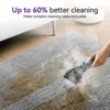 SUGIFT Portable Steam & Hot Water Carpet Cleaner with Dual Water Tanks, 20KPa Suction Power, 2 Cleaning Tools & Long Hose - 4 of 4