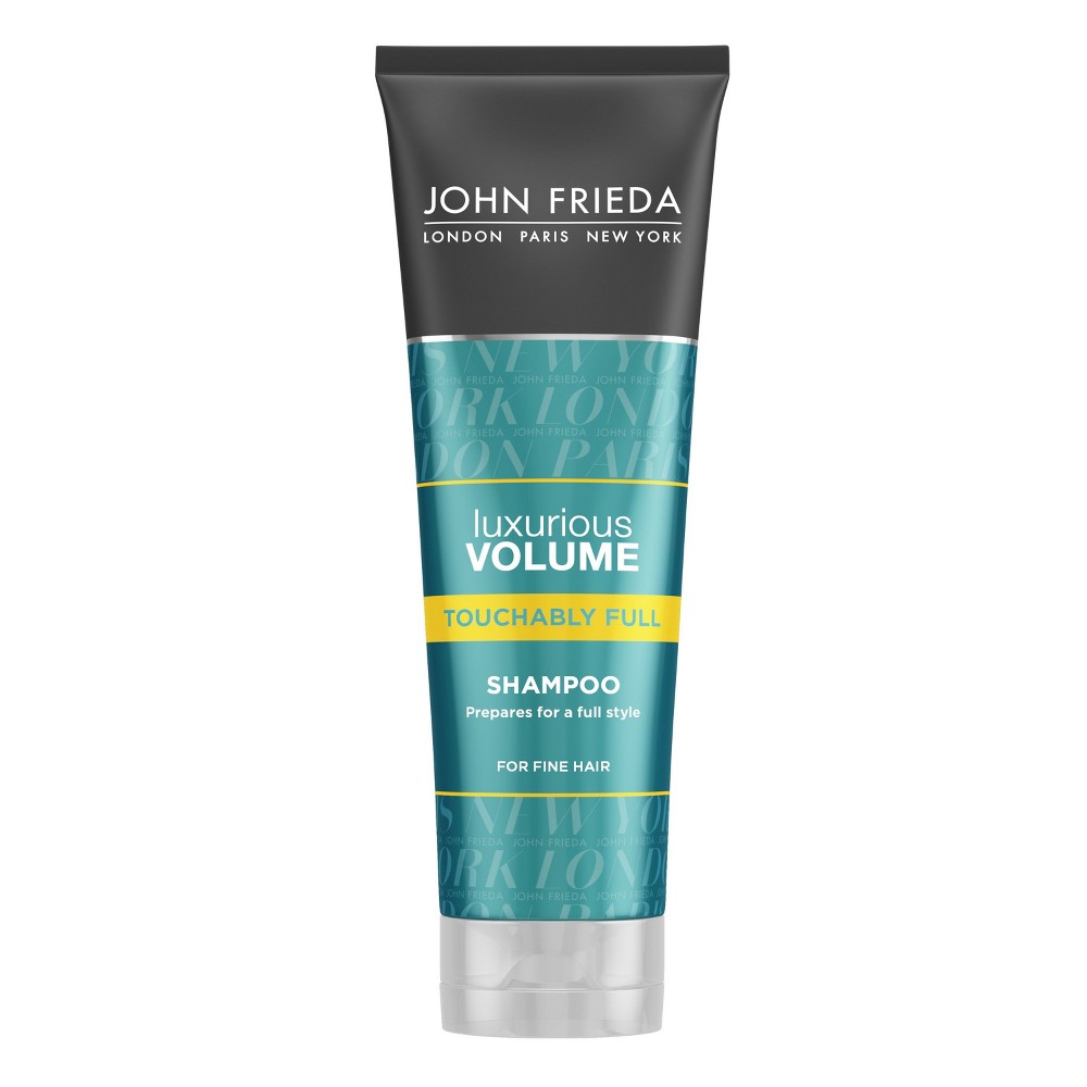 UPC 717226131721 product image for John Frieda Luxurious Volume 8.45 oz Thickening Shampoo | upcitemdb.com