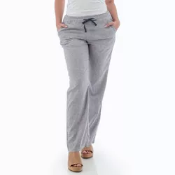 Aventura Clothing Women's Breeze Pant - Black Iris, Size X Large