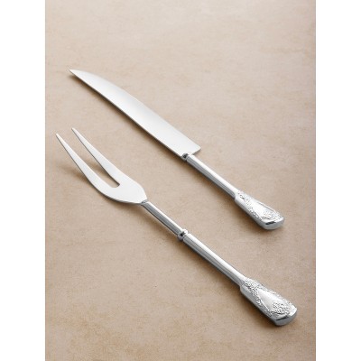 Bolivia Carving Knife & Meat Fork Set