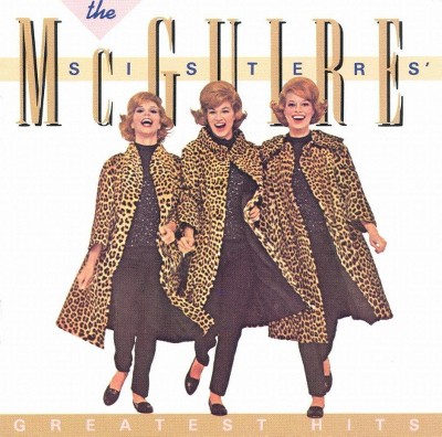 McGuire Sisters - Greatest Hits (CD)