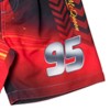 Disney Cars Lightning McQueen UPF 50+ Swim Trunks Bathing Suit Toddler Sizes (18 Months - 7-8) - 4 of 4
