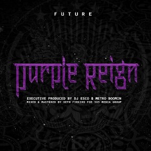 Future - Purple Reign (Vinyl) - 1 of 1