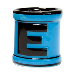 Just Funky OFFICIAL Mega Man Ceramic Shot Glass | Energy Tank Themed | Holds 1.5 Oz. - 1 of 4