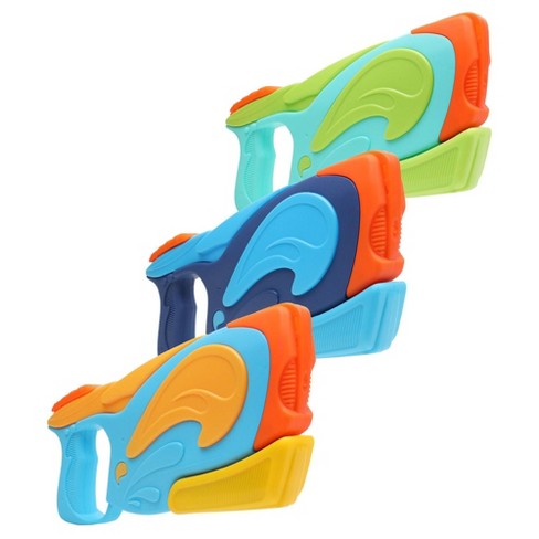 Tidal Storm Kids' Aqua Strike Water Blaster 3pk - L : Target