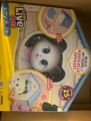 Little Live Pets My Kitty s Home Target