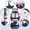 Generic Soccer Bag,Soccer Backpack for Basketball & Volleyball & Football,Sports Bag with Ball Compartment - 3 of 4